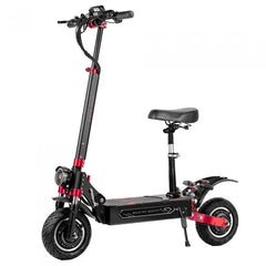 Składana hulajnoga elektryczna BOYUEDA Q7 Pro Max, silnik 1600 W*2, akumulator 52 V 28 Ah, 10-calowa opona - wyspahulajnog.app