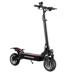 Składana hulajnoga elektryczna BOYUEDA Q7 Pro, silnik 1600 W*2, akumulator 52 V 19AH, 10-calowa opona - wyspahulajnog.app