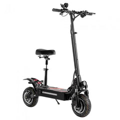 Składana hulajnoga elektryczna BOYUEDA Q7 Pro, silnik 1600 W*2, akumulator 52 V 19AH, 10-calowa opona - wyspahulajnog.app