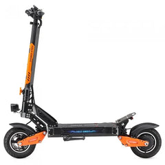 Składana hulajnoga elektryczna Halo Knight T102, silnik 1200W, bateria 52V 21Ah, 10-calowe opony, maks. prędkość 50km/h - wyspahulajnog.app