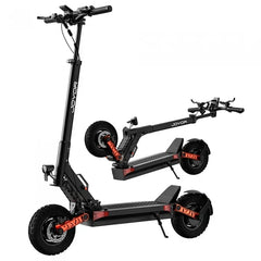 JOYOR S10-S-Z, dualny silnik 1000W*2, bateria 60V 18Ah, maks. prędkość 60km/h - wyspahulajnog.app