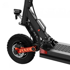 JOYOR S10-S-Z, dualny silnik 1000W*2, bateria 60V 18Ah, maks. prędkość 60km/h - wyspahulajnog.app