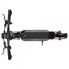 JOYOR S10-S-Z, dualny silnik 1000W*2, bateria 60V 18Ah, maks. prędkość 60km/h - wyspahulajnog.app