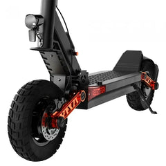 JOYOR S10-S-Z, dualny silnik 1000W*2, bateria 60V 18Ah, maks. prędkość 60km/h - wyspahulajnog.app