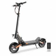 JOYOR S5 opony 10 cali z niemieckim certyfikatem ABE – bateria 48V 13Ah - wyspahulajnog.app