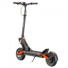 Joyor S8, silnik 600W, bateria 48V 26AH, 10-calowe opony, maks. prędkość 25km/h, zasięg 90km - wyspahulajnog.app