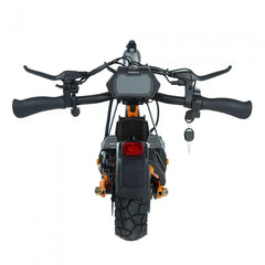 KuKirin G2 Pro VMP, silnik 500W, bateria 48V 15,6Ah, opony 9 cali, prędkość 25km/h - wyspahulajnog.app
