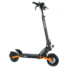 KuKirin G2 Pro VMP, silnik 500W, bateria 48V 15,6Ah, opony 9 cali, prędkość 25km/h - wyspahulajnog.app