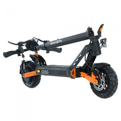 KuKirin G2 Pro VMP, silnik 500W, bateria 48V 15,6Ah, opony 9 cali, prędkość 25km/h - wyspahulajnog.app