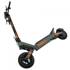 KuKirin G2 (2026), 10-calowe opony, silnik 800W, bateria 48V 15,6Ah, maks. prędkość 45km/h - wyspahulajnog.app