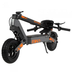 KuKirin G2 (2026), 10-calowe opony, silnik 800W, bateria 48V 15,6Ah, maks. prędkość 45km/h - wyspahulajnog.app