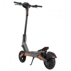 KuKirin G2 (2026), 10-calowe opony, silnik 800W, bateria 48V 15,6Ah, maks. prędkość 45km/h - wyspahulajnog.app