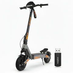 KuKirin G2 (2026), 10-calowe opony, silnik 800W, bateria 48V 15,6Ah, maks. prędkość 45km/h - wyspahulajnog.app