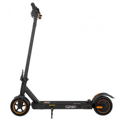KuKirin S1 Max, silnik 350W, bateria 36V 10,4Ah, 8-calowe opony, maks. prędkość 25km/h - wyspahulajnog.app