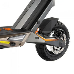 KuKirin T3, silnik 800W, bateria 48V 15,6Ah, opony 10 cali, zasięg 58km - wyspahulajnog.app