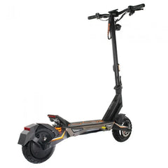 KuKirin T3, silnik 800W, bateria 48V 15,6Ah, opony 10 cali, zasięg 58km - wyspahulajnog.app