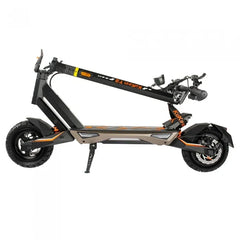 KuKirin T3, silnik 800W, bateria 48V 15,6Ah, opony 10 cali, zasięg 58km - wyspahulajnog.app