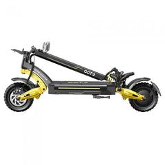 Składana hulajnoga elektryczna OOTD S30, silnik 1200W*2, bateria 52V 23,4Ah, opony 10 cali, maks. prędkość 65km/h, zasięg 60km - wyspahulajnog.app