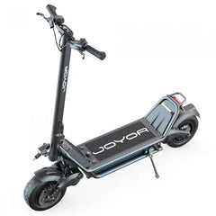 Joyor E6-S, bateria 60V 31.5Ah, tłumik kierownicy, prędkość 80km/h - wyspahulajnog.app