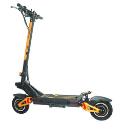 KuKirin G3 Pro, silniki 1200W*2, 65km/h, bateria 23,2Ah, czarny - wyspahulajnog.app