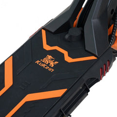KuKirin G3 Pro, silniki 1200W*2, 65km/h, bateria 23,2Ah, czarny - wyspahulajnog.app