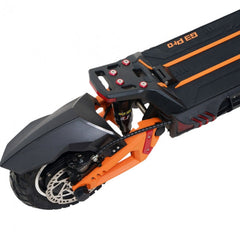 KuKirin G3 Pro, silniki 1200W*2, 65km/h, bateria 23,2Ah, czarny - wyspahulajnog.app