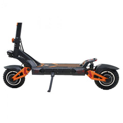 KuKirin G3 Pro, silniki 1200W*2, 65km/h, bateria 23,2Ah, czarny - wyspahulajnog.app