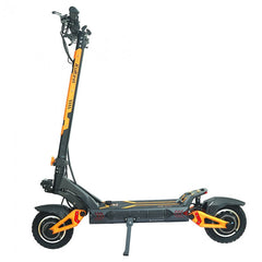 KuKirin G3 Pro, silniki 1200W*2, 65km/h, bateria 23,2Ah, czarny - wyspahulajnog.app