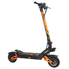 KuKirin G3 Pro, silniki 1200W*2, 65km/h, bateria 23,2Ah, czarny - wyspahulajnog.app