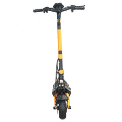 KuKirin G3 Pro, silniki 1200W*2, 65km/h, bateria 23,2Ah, czarny - wyspahulajnog.app