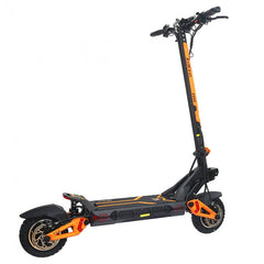 KuKirin G3 Pro, silniki 1200W*2, 65km/h, bateria 23,2Ah, czarny - wyspahulajnog.app